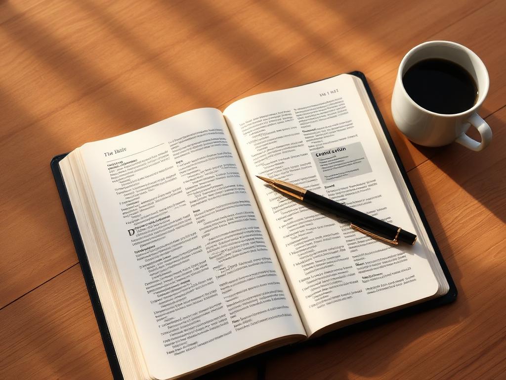How to Study the Bible